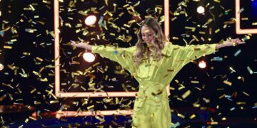 Spotlight on The First-Ever Winner of Rob Lowe’s Game Show Jacquelyn Kenny