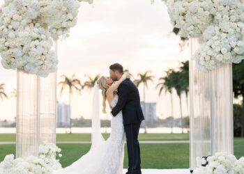 Inside Sydney and Nick’s Wedding