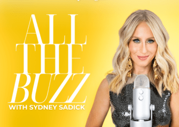 Spotlight Magazine Presents The “All The Buzz” Podcast with Sydney Sadick