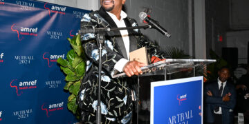 The Amref Health Africa Annual ArtBall was a Night to Remember