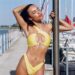 Bachelor in Paradise Star Serene Russell is Making a Splash with her New White Rose Swim Collection