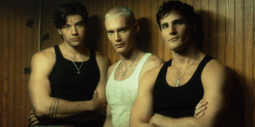 Male Models John VanBeber, Lane Hitt, and Zachary Mirabelli Launch Jewelry Line AETHERA