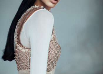 How Model and Actress Zarina Yeva Turned her Small Town Dreams into Success