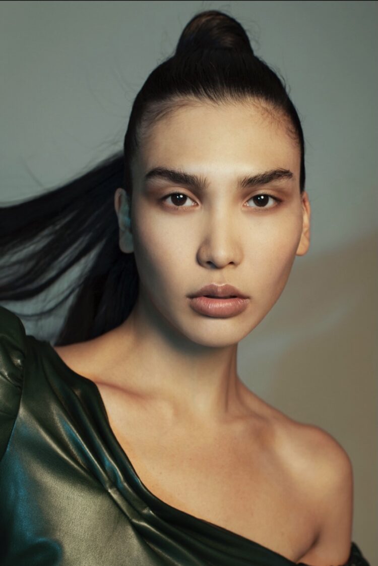 How Model and Actress Zarina Yeva Turned her Small Town Dreams into Success