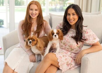 A Toast to Claudia and Jackie Oshry