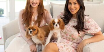 A Toast to Claudia and Jackie Oshry