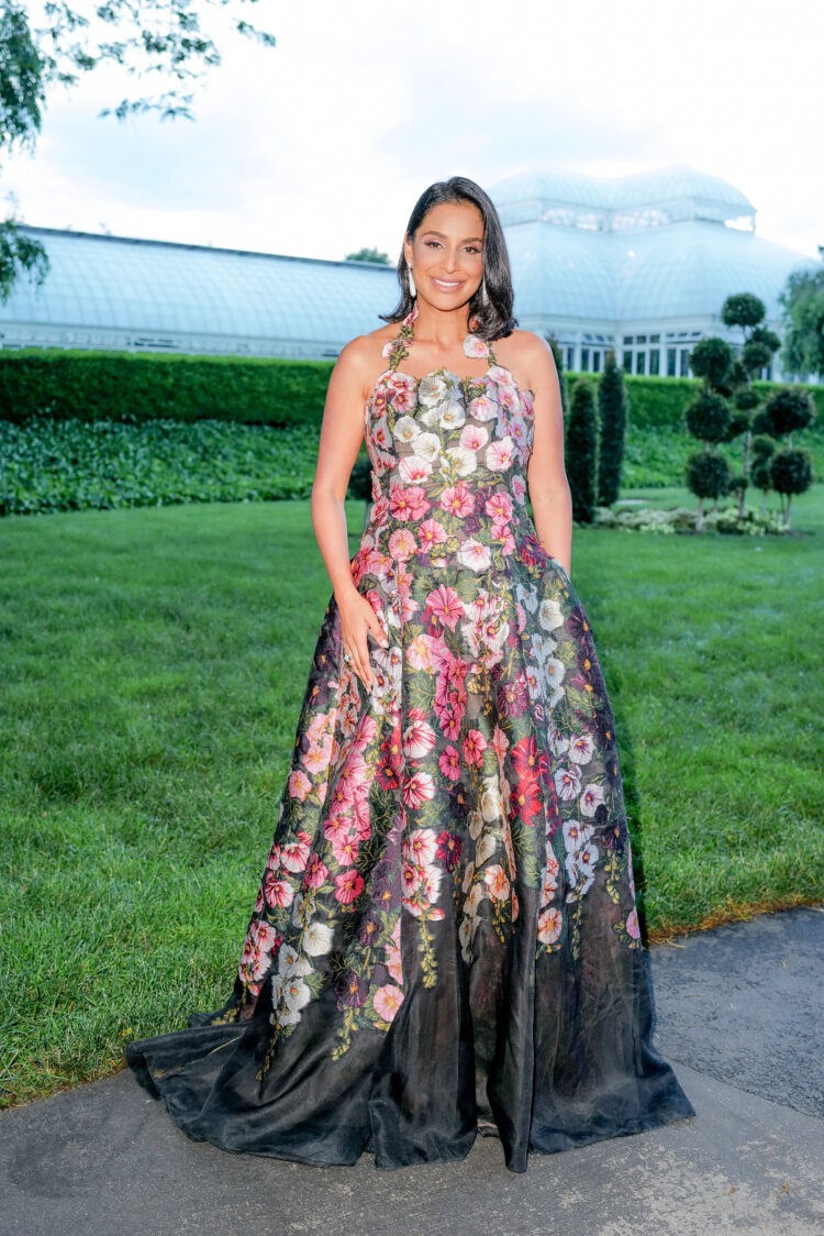 Inside The New York Botanical Gardens 2024 Conservatory Ball