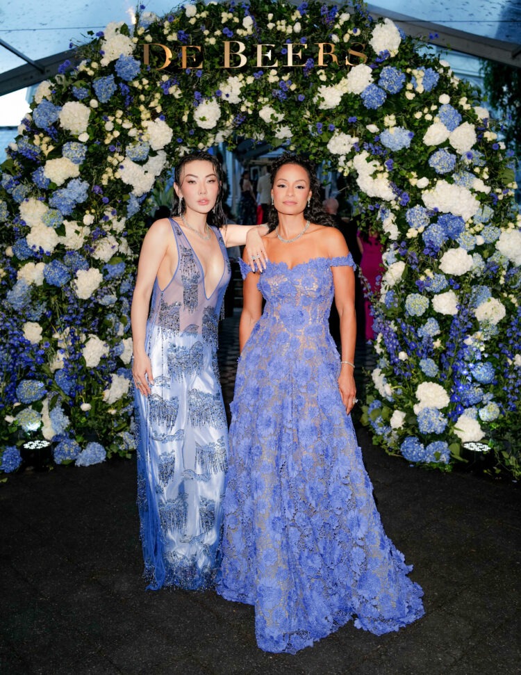 Inside The New York Botanical Gardens 2024 Conservatory Ball