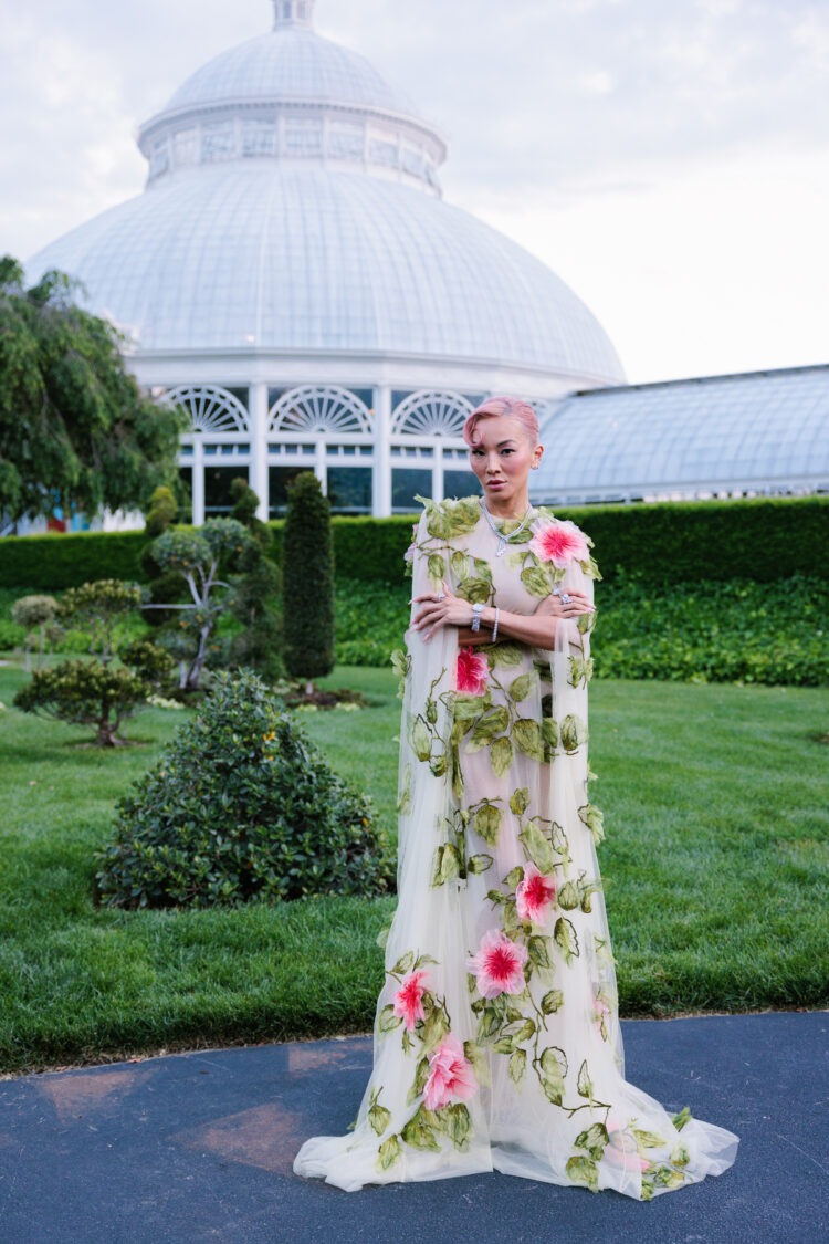 Inside The New York Botanical Gardens 2024 Conservatory Ball