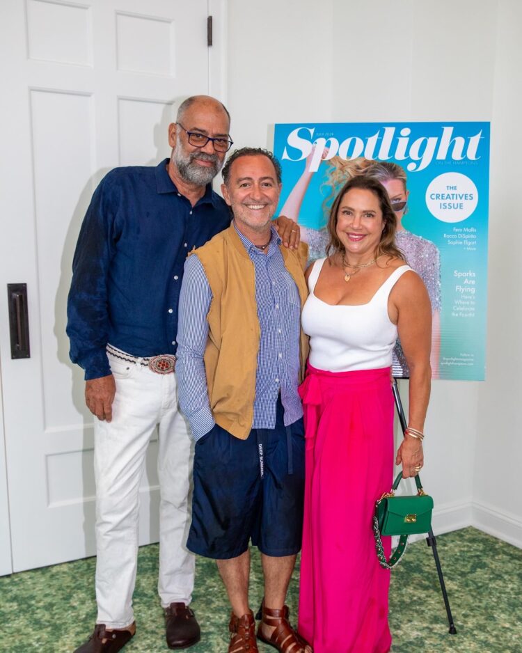 Come Inside Spotlight’s July Issue Cover Party at Canoe Place Inn & Cottages