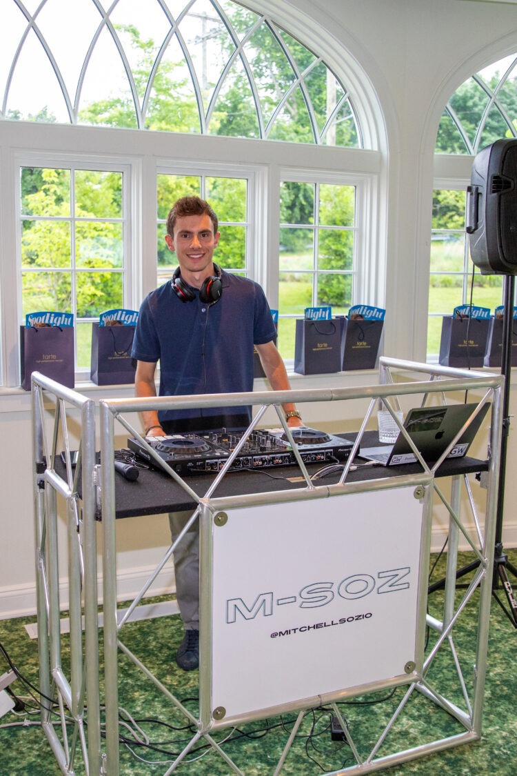 Come Inside Spotlight’s July Issue Cover Party at Canoe Place Inn & Cottages