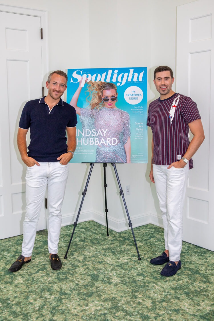 Come Inside Spotlight’s July Issue Cover Party at Canoe Place Inn & Cottages