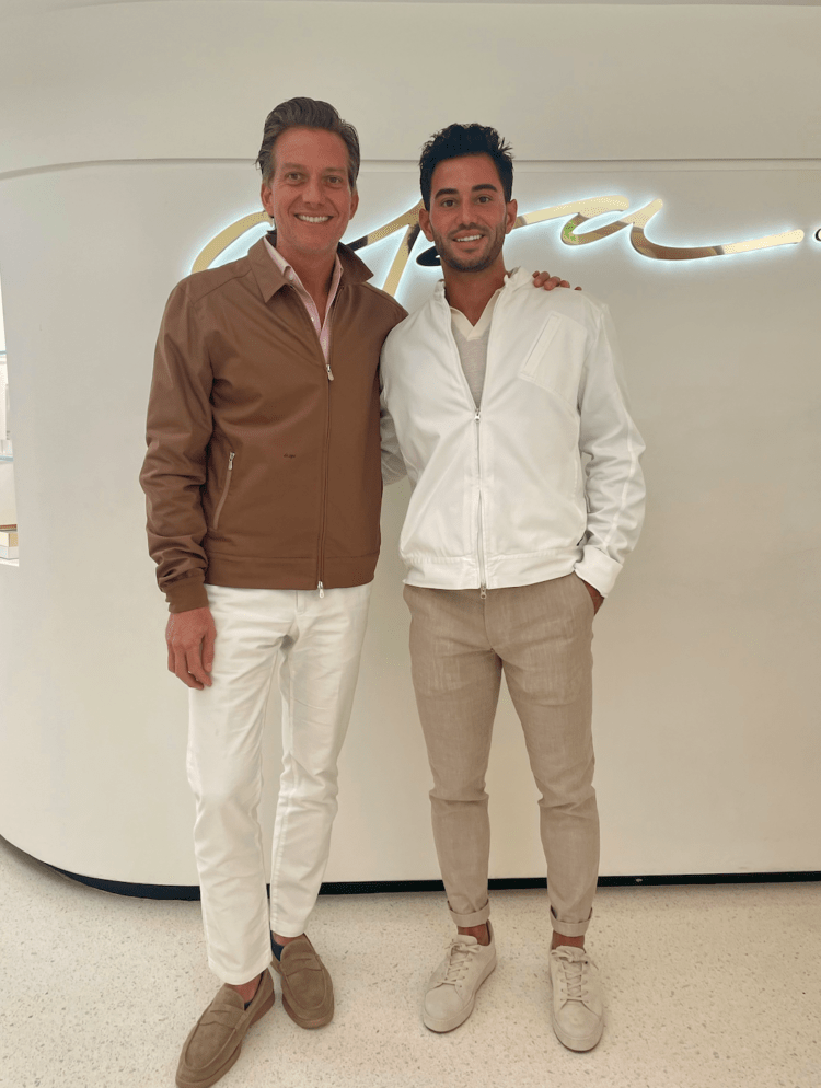 Spotlight on Dr. Nick Mavrostomos of Apa Aesthetics