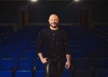 Spotlight on Physic Medium Travis Holp