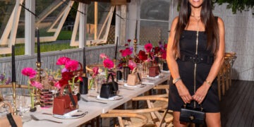 Rebecca Minkoff x NUDESTIX Hamptons Summer Soiree