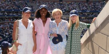 Spotlight Magazine Takes Influencers to the US Open with American Express