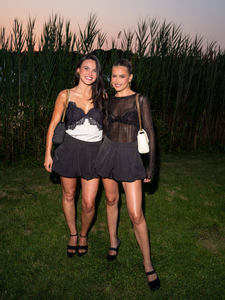 Rebecca Minkoff x NUDESTIX Hamptons Summer Soiree