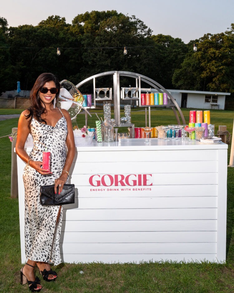 Rebecca Minkoff x NUDESTIX Hamptons Summer Soiree