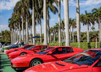 The Cavallino Classic is Coming Back to Palm Beach