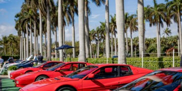 The Cavallino Classic is Coming Back to Palm Beach