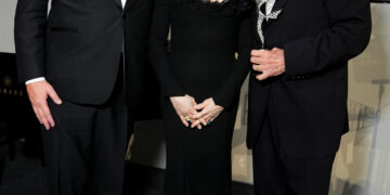 The Princess Grace Foundation Honors Michael Douglas at 40th Annual Gala