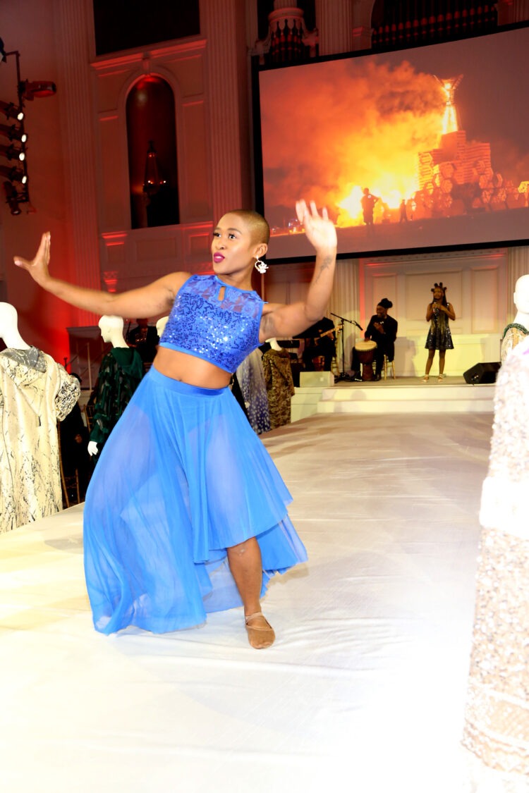 Inside the Fourth Annual Sustainable Goals Banquet Hosted by Fashion 4 Development