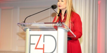 Inside the Fourth Annual Sustainable Goals Banquet Hosted by Fashion 4 Development