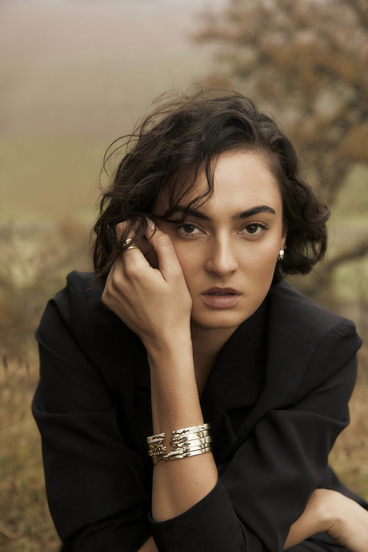 Meet Sustainable Fine Jeweler Savannah Friedkin