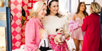 June St. George Celebrates its Eloise Collection in New York City