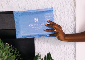 Truly Gifted is The Perfect Gifting Service for The Holiday Season