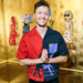 Artist The Dan Life Celebrated New Collab with Bergdorf Goodman in NYC