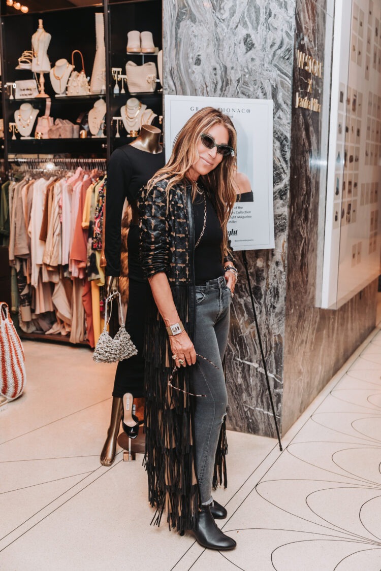 Grace de Monaco x Spotlight Magazine Take Miami Art Basel