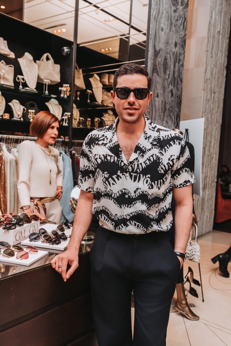 Grace de Monaco x Spotlight Magazine Take Miami Art Basel