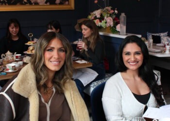Inside Spotlight’s Intimate Luncheon with Beauty & Body NYC Founder Dr. Bushra Helmandi
