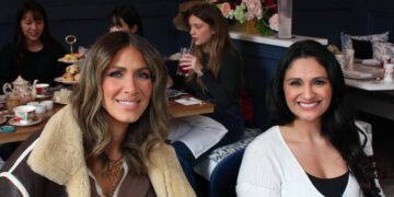 Inside Spotlight’s Intimate Luncheon with Beauty & Body NYC Founder Dr. Bushra Helmandi