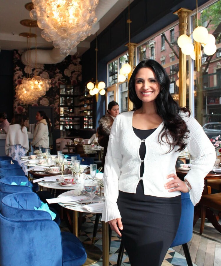 Inside Spotlight’s Intimate Luncheon with Beauty & Body NYC Founder Dr. Bushra Helmandi