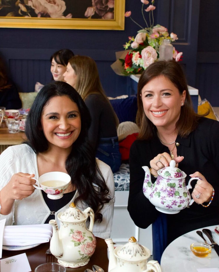 Inside Spotlight’s Intimate Luncheon with Beauty & Body NYC Founder Dr. Bushra Helmandi