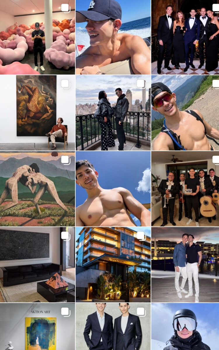 Palm Beachers To Follow on Instagram Right Now