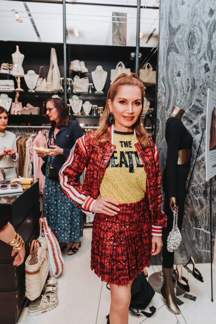 Grace de Monaco x Spotlight Magazine Take Miami Art Basel