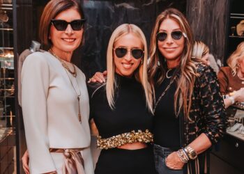 Grace de Monaco x Spotlight Magazine Take Miami Art Basel