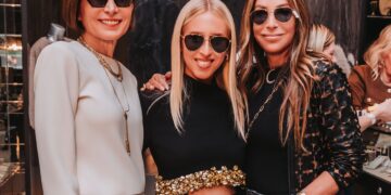 Grace de Monaco x Spotlight Magazine Take Miami Art Basel