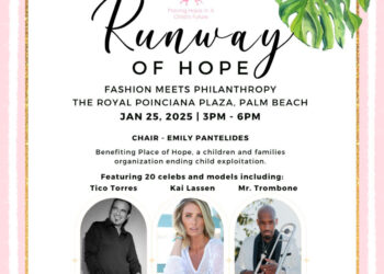 Runway of Hope at The Royal Poinciana Plaza
