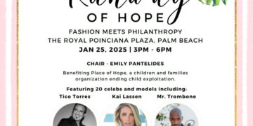 Runway of Hope at The Royal Poinciana Plaza