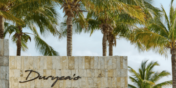 Duryea’s x St. Regis Kanai Resort Riviera Maya Open New Beach Club