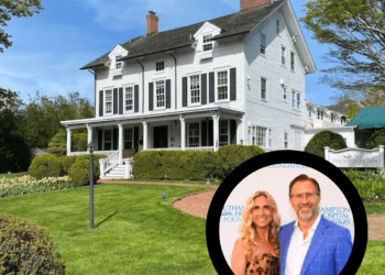 The Wetenhall’s Purchase the Iconic Hedges Inn in East Hampton