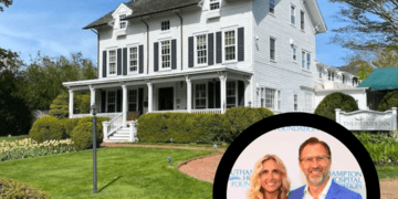 The Wetenhall’s Purchase the Iconic Hedges Inn in East Hampton