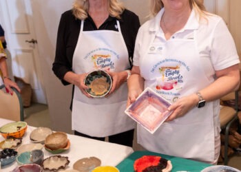 The 12th Annual Empty Bowls Palm Beach