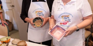 The 12th Annual Empty Bowls Palm Beach