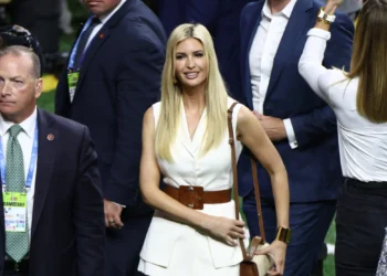 Celebrity Sightings at The 2025 Super Bowl