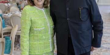 Isaac Mizrahi Headlines Hearing the Ovarian Cancer Whisper’s 23rd Time is of the Essence Luncheon